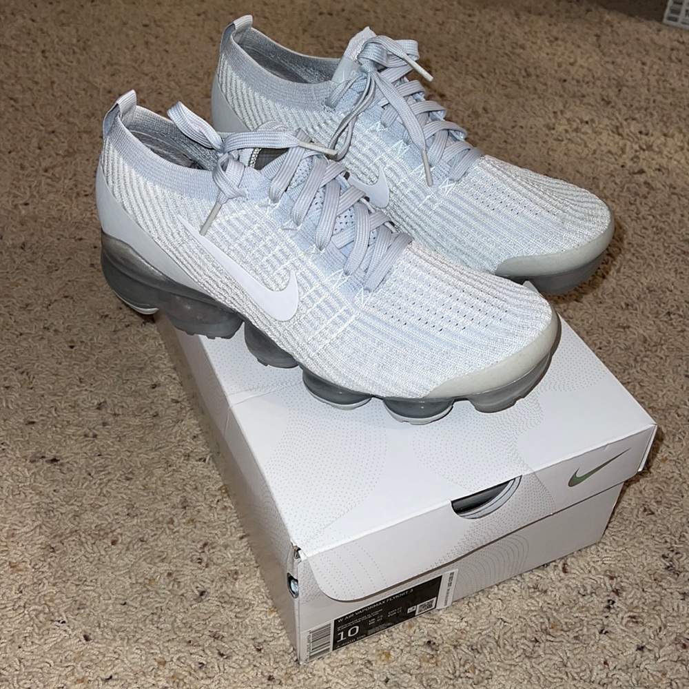 Vapormax Flyknit 3 (platinum)